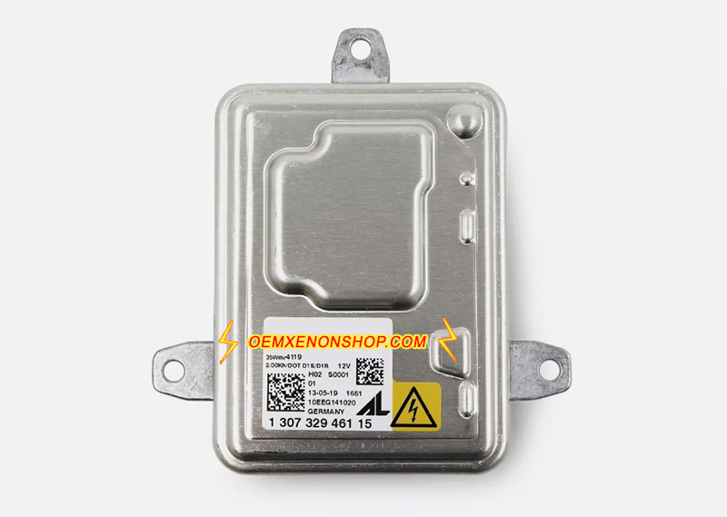 2010-2016 Mini R60 Countryman R61 Paceman OEM Bi-Xenon Headlight Control Unit Module 7255724 , 130732926301 , 7365250 , 130732946115 , 63117356250 , 63127255724 