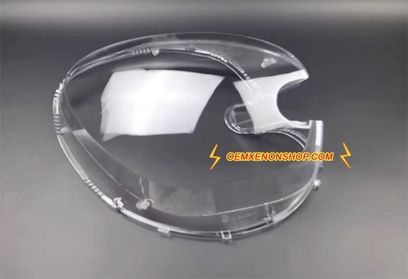 2010-2016 Mini One Coopers R60 Countryman R61 Paceman OEM HID Bi-Xenon Headlight Lens Cover Plastic Lenses Glasses Replacement , 9808253 , 9808264 , 9801036 , 9801030 , 9801032-04 , 9808259 , 9802272 , 9802273 , 9802274 , 63129801026 , 63129801031 , 9808264 , 130702396600 , 9807482 , 63129807479
