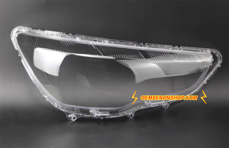 2010-2019 Mitsubishi ASX RVR Halogen Xenon Headlight Lens Cover Plastic Lenses Glasses Replacement 8301B587 , STANLEYP9135L , 8301C874 , 8301B589 , 8301B590 , 5301B588 , 8301B588, 8301C225, 8301C617 , 8301C224 , 8301C223 , 8301C895 , 8301C216 , 8301C898 , 8301B592 , 8301C222 , 8301C216 , 8301C952 , 8301C880 , 8301C642 , 8301C951, 8301C879 , 8301C877 , 8301C641 , 8301C219 , 8301C873 , 8301B595