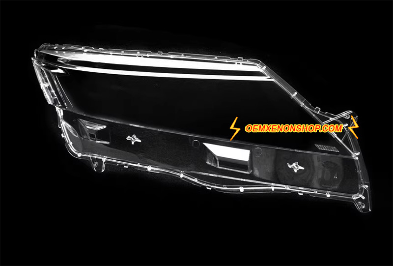 2020-2022 Mitsubishi Outlander Sport ASX RVR Mk1 LED LHD RHD Headlight Lens Cover Plastic Lenses Glasses Replacement 8301D644 , 8301D647 , 8301D486 , 8301D572 , 8301D481 , 8301D643 , 8301D571 , 22882112 , 8301D640 , 8301D639 , 8301D485 , 84902387 , 8301D482 , 8301D484 , 8301D483
