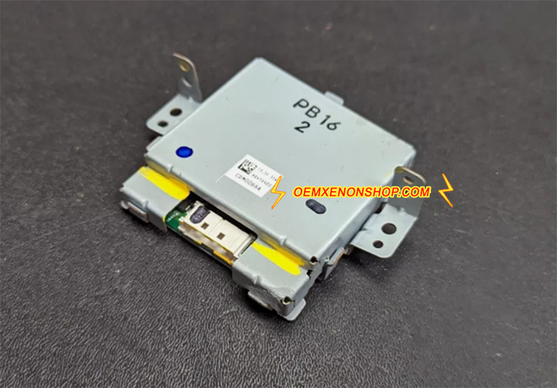 2020-2022 Mitsubishi Outlander Sport ASX RVR OEM Full LED Headlight Ballast Control Unit Module AQ416420 , CDM0066A , CDMOO66A , AQ416052 , AQ098447 , 591.MS1420 , Stanley W5334M , 8301D763 , AQ282954