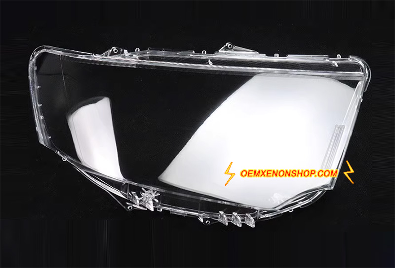 2007-2015 Mitsubishi Pajero Shogun Montero Sport Halogen Xenon LHD RHD Headlight Lens Cover Plastic Lenses Glasses Replacement 8301C560 , 8301A876, 8301A878, 8301B316, 8301B358, 8301C404 , 8301C403 , 5882881 , 8301A877 , 8301B357 , 50395153 , 3295967, 8301B356 