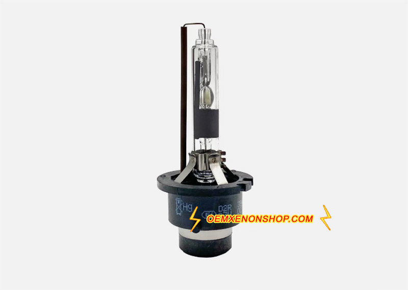 1999-2006 Mitsubishi Pajero Xenon Headlight Dipped Low Beam HID Bulb D2R Globes 989833, 982452 MU000582 , MU820005