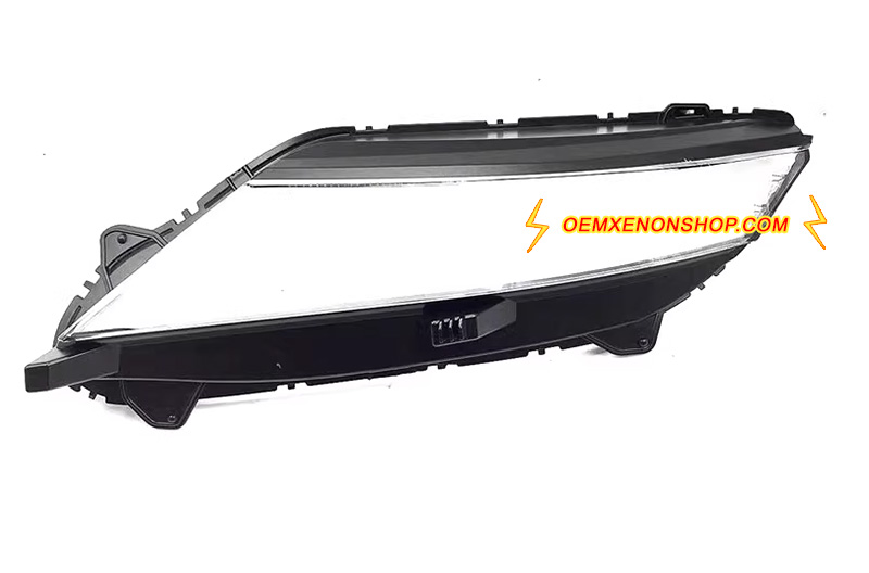 2019-2023 Mitsubishi Triton L200 GLS LED LHD RHD Headlight Lens Cover Plastic Lenses Glasses Replacement 8301D759, 8301D760 , 8301D350 , 8301D380 , 8301D382 , 8301D759 , 8301D379