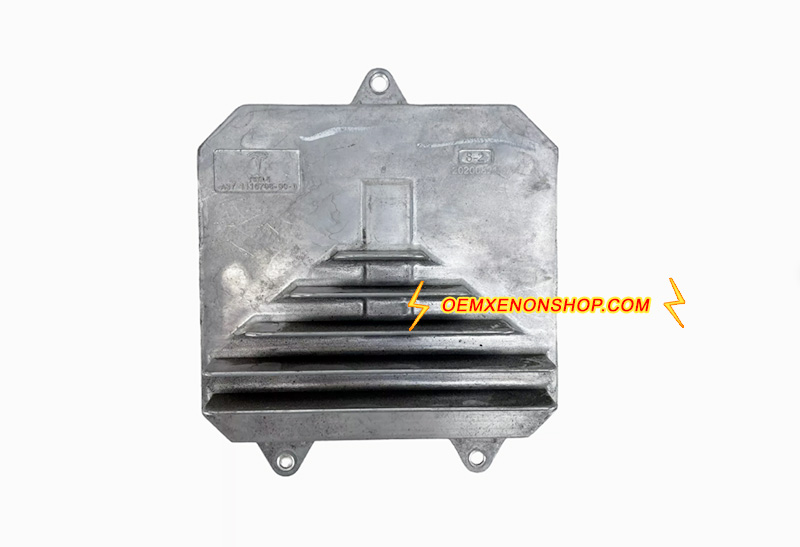 2020-2024 Tesla Model Y Reflector Full LED Headlight Ballast Control Unit Driver Computer Module 1110796-99-F , 111079600F , 111079600D