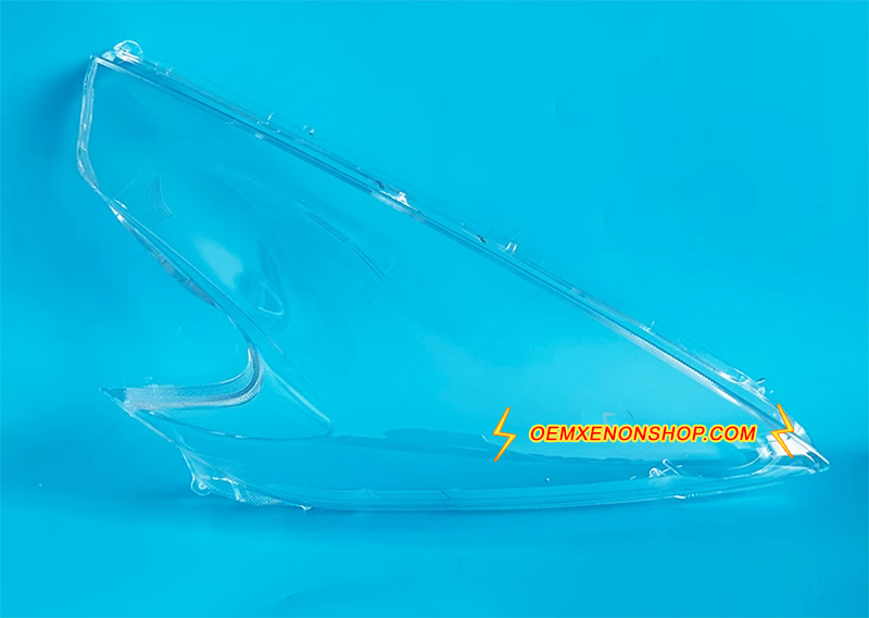 2008-2021 Nissan 370Z Z34 LHD RHD Headlight Lens Cover Plastic Lenses Glasses Replacement 26010-1EA0C , 260601EA0C , KOITO 100-63055 , 260606GA2A , 100-63054 , 26076-1EA0B , 260106GA2A , 26010-1EA0A, 26026-1EA0A, 26060-1EA0A, 26076-1EA0A , 62229-1EA0A