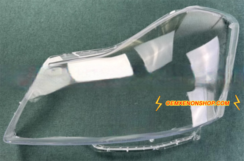2004-2010 Nissan Fugy Y50 M35 M45 Headlight Lens Cover Plastic Lenses Glasses Replacement Stanley P4770 HCHR-278 , STANLEY P4770 , Stanley P4790 HCHR-279 , 26060-EG625 , 26010-EG025 , Stanley P3994 , STANLEY P4790 , 311971-311972
