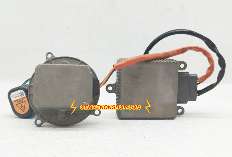 1999-2004 Nissan Gloria Y34 Cedric M45 Xenon Headlight Control Unit Ballast Control Unit HLB351D12-8 , 26055-VC000 , 26055-8J100