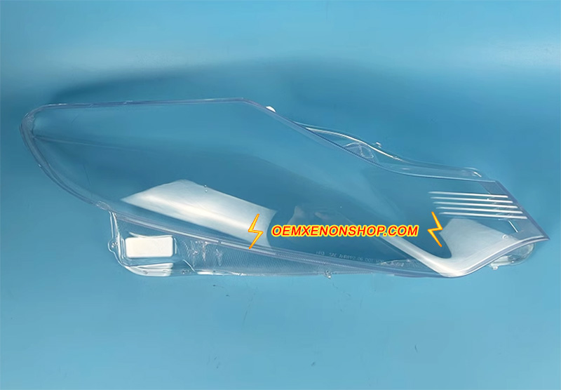 2009-2014 Nissan Murano Z51 Mk2 Headlight Lens Cover Plastic Lenses Glasses Replacement 100-63802 , 26060CC026 , 26060CC01A , 26060-CB80B , 6060CA025 , 26060CB825 , 26010CB825 , 26060CA125 , 26060CB80C , 26060CB80D , 26075CB80B , WY21W12V21W