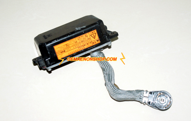 1999-2004 Nissan Pathfinder R50 JDM Xenon Headlight Low Beam Control Unit Ballast Module 39000-20651 , 39100-63476 , 26055-2W155