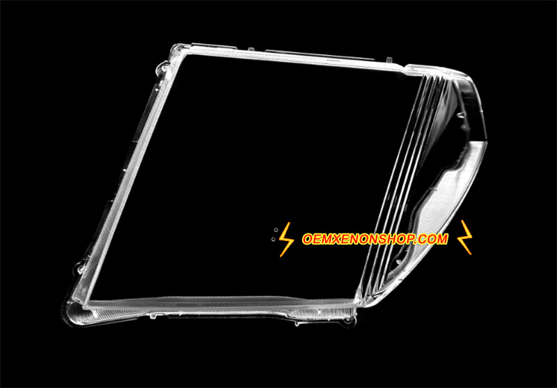 2005-2014 Nissan Pathfinder R51 Headlight Lens Cover Plastic Lenses Glasses Protector Replacement