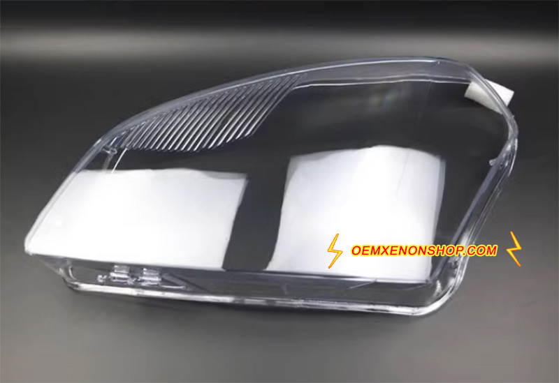 2006-2009 Nissan Qashqai Dualis J10 Headlight Lens Cover Plastic Lenses Glasses Replacement 26010JD01A , 26010-jD00A , 26060JD01A , 26010-JD00E , 26060-JD00D , 26010-JD00A , 26010-JD91A , 1LF238042-05 , 1LF238042-04 , 1LF238042-06 , 26060JD90A