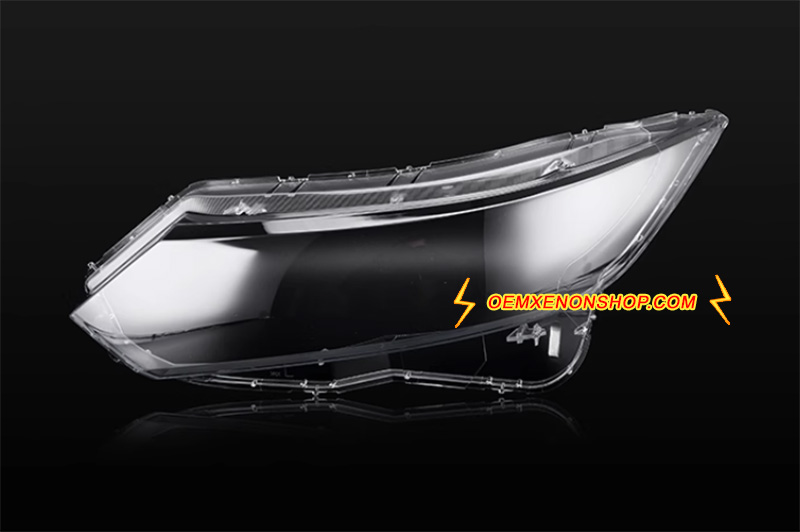 2017-2022 Nissan Qashqai J11 Mk2 Facelift Rogue Sport Headlight Lens Cover Plastic Lenses Glasses Replacement 26010-HV05B , 26060-HV05B , 100-19009 , 260606MR5A , 26060-6MR0A
