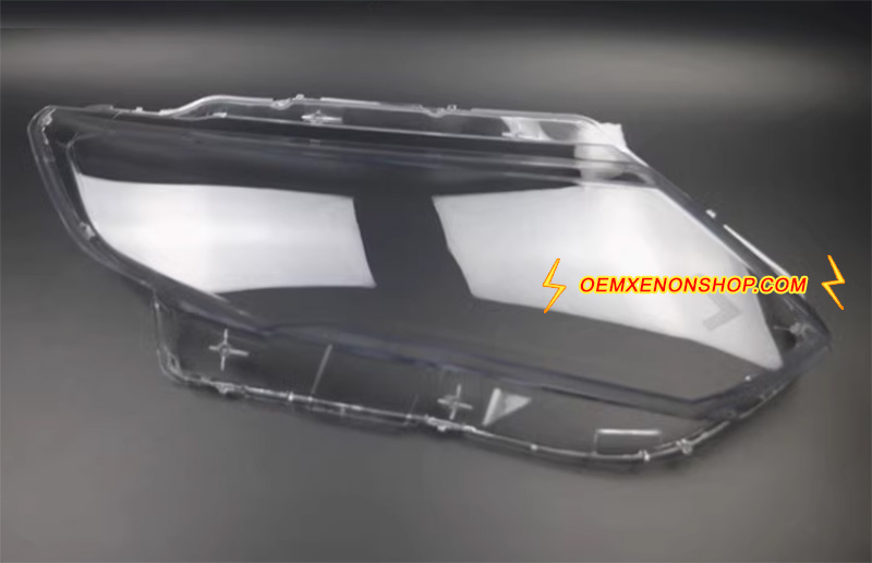 2017-2020 Nissan Rogue T32 X-Trail Mk2 Facelift Headlight Lens Cover Plastic Lenses Glasses Replacement 26060-6FL7A , 26060-6FL6A , 26060-6FL5A , 26060-6FL0A , 315-11AKR-AC2