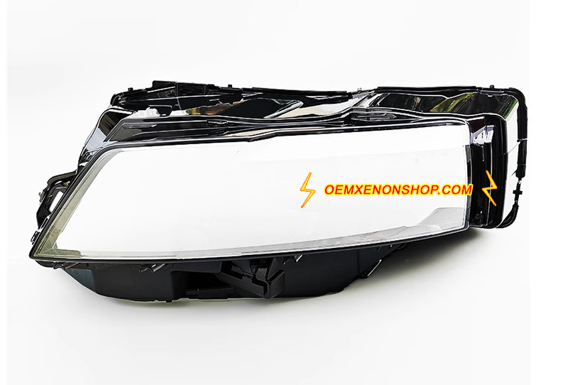 2021-2024 Nissan Rogue T33 X-Trail Gen3 Headlight Lens Cover Plastic Lenses Glasses Replacement 26060-6RR6A, 260606RR6A , 26010-6RR0A , 1008D033