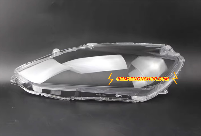 2017-2019 Nissan Sylphy Sentra B17 Facelift JDM Headlight Lens Cover Plastic Lenses Glasses Replacement 26010-5UD5A , 26060-5UD5A , 26010-3YU5A , 26060-3YU5A , DS763-B101R , 2606037U0A , STANLEY P9361
