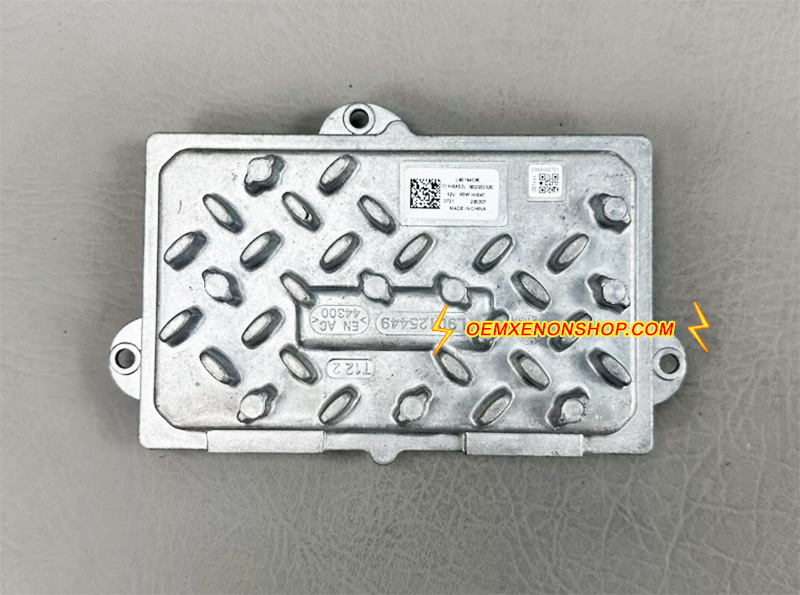 2020-2024 Nissan Sylphy Sentra B18 OEM Dual Projector LED HeadLamp Ballast Control Unit Module Computer 260106LB6A , L90184036 , L90125449
