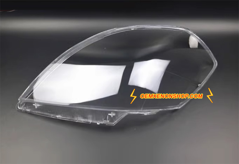2003-2009 Nissan Teana J31 JDM Gen1 Mk1 Headlight Lens Cover Plastic Lenses Glasses Replacement KOITO100-63847 , ICHIKOH 100-63987 , 260109W50A , 260109W51A , 260109Y025 , 260609W50A , 260609Y226 , 260609W51A