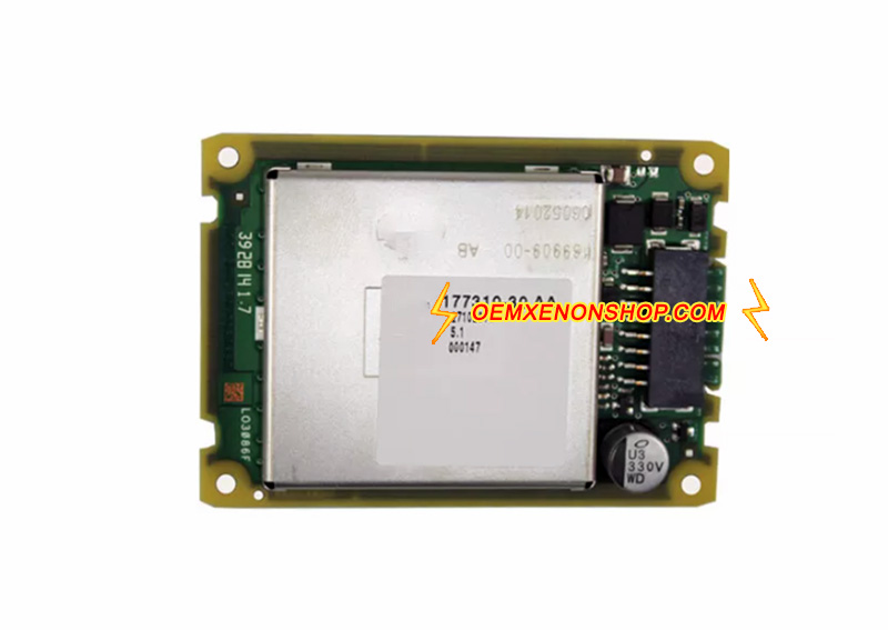 2009-2018 Opel Astra J Headlight lLED DRL Control Unit Power Module 177310-30AA