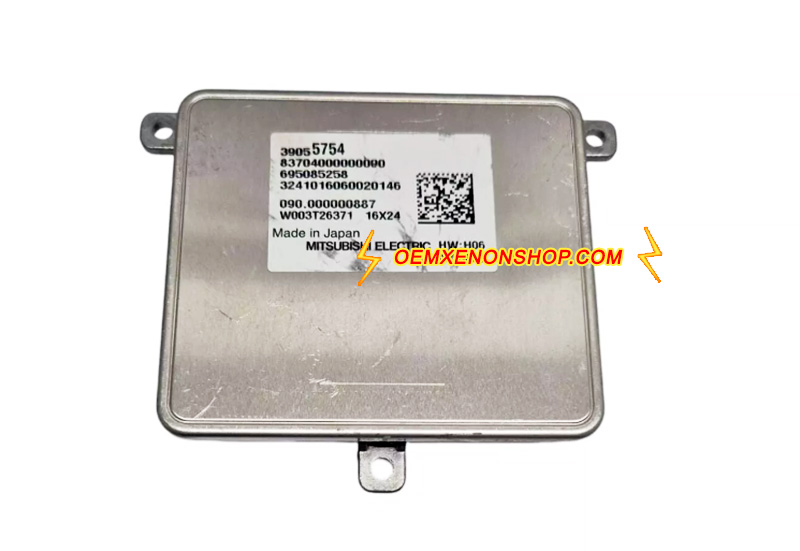 2015-2021 Opel Astra K LED Matrix IntelliLux Projector HeadLight Ballast Control Unit Module 39024622 , 695085258 , W003T26371 , 39055754 , 090000000887 , W003T26371 , 39077813 , 090000000921 , 39055754 
