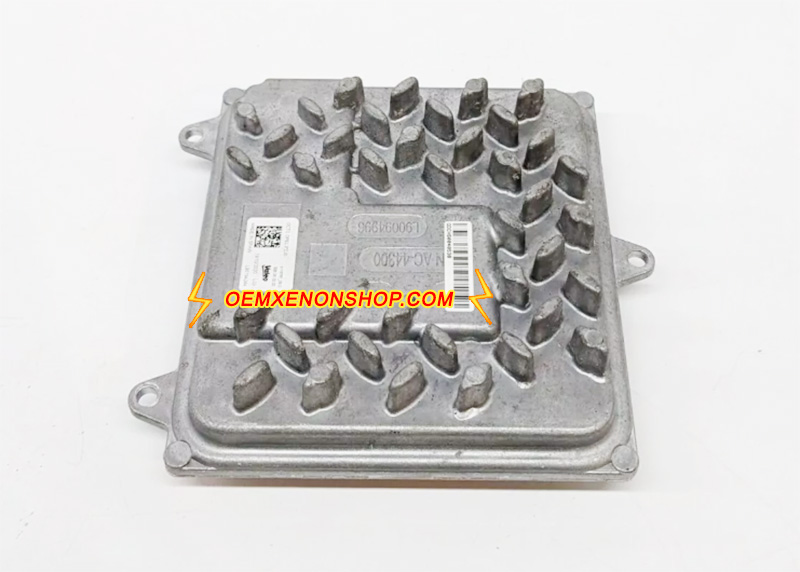 2019-2024 Opel Vauxhall Corsa F P2JO OEM LED Projector HeadLight Ballast Control Unit Power Module L90194244 , L90094996 , 9836326380 , L90094997