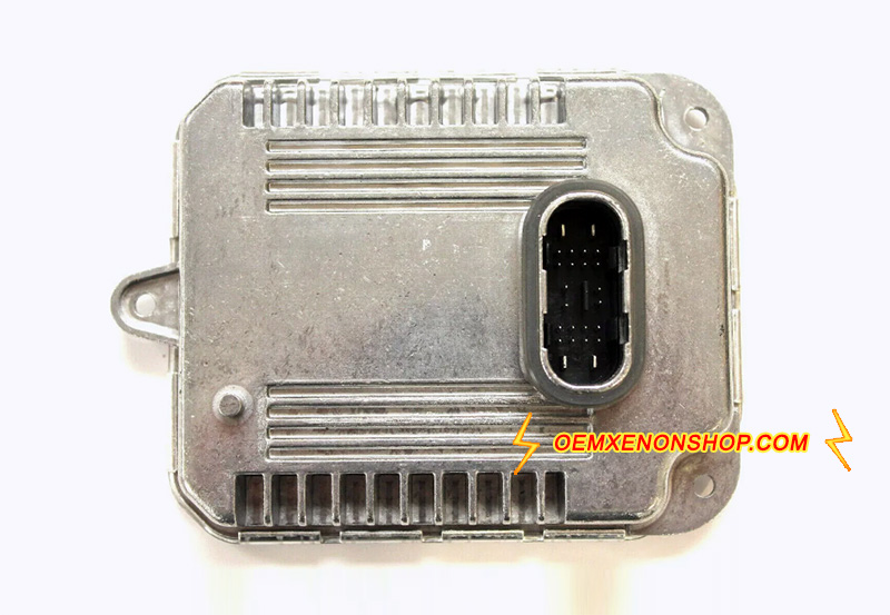 2018-2020 Opel Vauxhall Insignia B Mk2 Z18 Full LED Headlight DRL Control Unit Power Module P00047275 , 26679664 , 654514868 , LDM-4