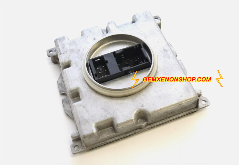 2018-2020 Opel Vauxhall Insignia B Mk2 Z18 OEM LED Projector Intelli Lux Matrix HeadLight Ballast Control Unit Power Module W003T28071 , 39102898 , 27L3612