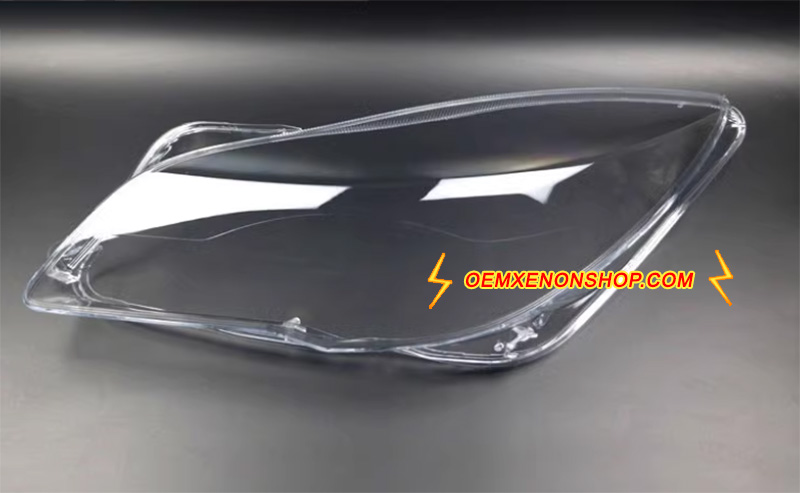2013-2019 Opel Vauxhall Signum Mk1 Headlight Lens Cover Plastic Lenses Glasses Protector Replacement 1LL011165-14, 1LL011165-13, HELLA: 1LL011165-781, E13659, E13660, OPEL: 1216813, OPEL: 39031210, VAUXHALL: 1216813, 13409909 , 1EL 011 165-751 , 1EL 011 165-761 , 39031210RH , 13426666, 1216817, 13432959 , 39031209 