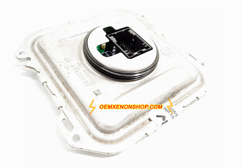 2016-2021 Opel Vauxhall Opel Grandland X OEM Full LED Headlight Ballast Control Unit Module Computer GMYP00106580 , 00202964-06 , YP00106580 , 7568989 , 4802630