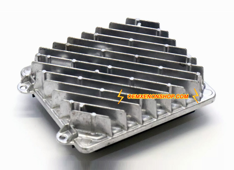 2022-2024 Opel Vauxhall LED Dual Projector LUX Matrix Headlight Ballast Control Unit Module Computer 9850155580 , 147000108701