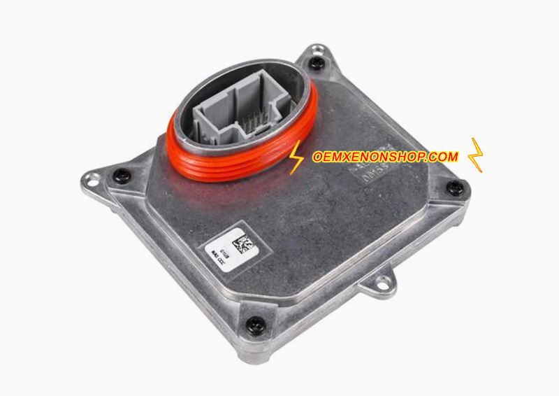 2016-2020 Opel Mokka A J13 OEM Full LED Headlight Ballast Control Unit Module Computer 42532768 00158764 , 00158765 42679380, 42589996 