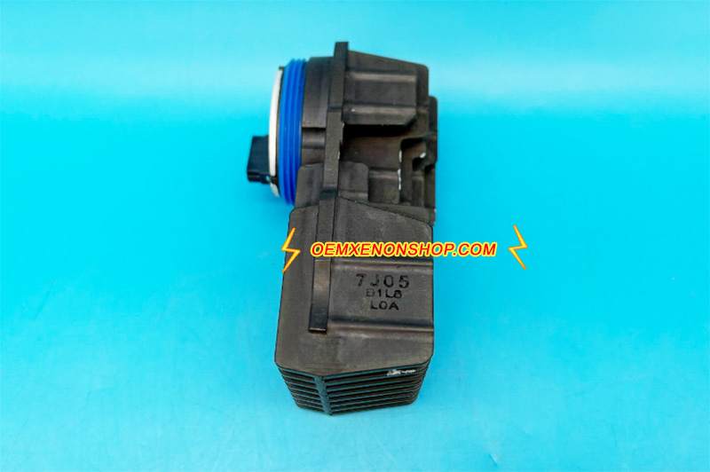 2016-2020 Opel Vauxhall Mokka A J13 Headlight Daytime Running Light DRL Turn Signal LED Lights Control Module 8F01-B1L8-L0A , B1L8W4 L0AV2