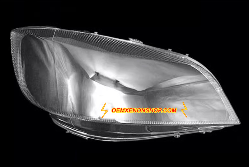 2005-2014 Opel Zafira B Gen2 Headlight Lens Cover Plastic Lenses Glasses Protector Replacement 0301214682, 24451043RH , 93192441 , 24451043 , 0301214606 , 0003098195 , 24451051RH , 0301214206 , 0301214681 , 13252473