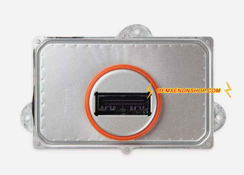 2020-2023 Peugeot 208 P21 E-208 GT 2008 e-2008 P24 Mk2 LED Projector HeadLight Ballast Control Unit Module 1674248780 , L90125449 , L415287 , L371210 , L90174996 , 1656249680 , 1656249780 , 1674248580 , 1656239180 , 1674248680 , 9828333580 , 9841642280 , 9828333680 , 1674248880 , 1674248780