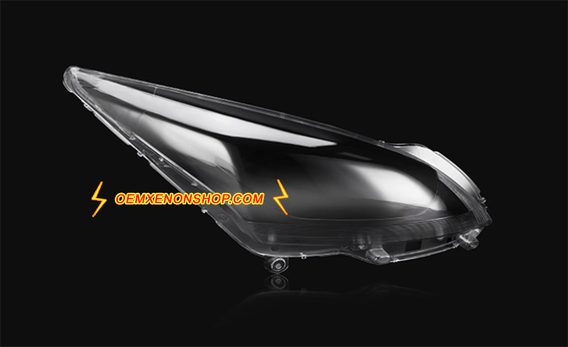 2009-2015 Peugeot 3008 T84 Mk1 Headlight Lens Cover Plastic Lenses Glasses Protector Replacement 9685472680 , 9800645980 , 9800646180 ,9685472780 , 9685473780 , 9685473680