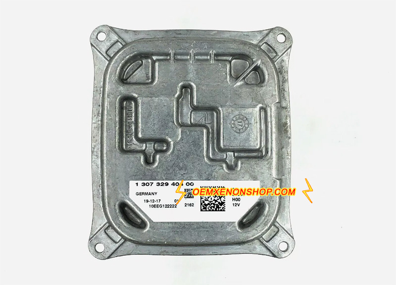 2013-2021 Peugeot 308 T9 Mk2 OEM Full LED Projector HeadLight Turn Signal Ballast Control Unit DRL Module 130732940400 , 10EEG122222