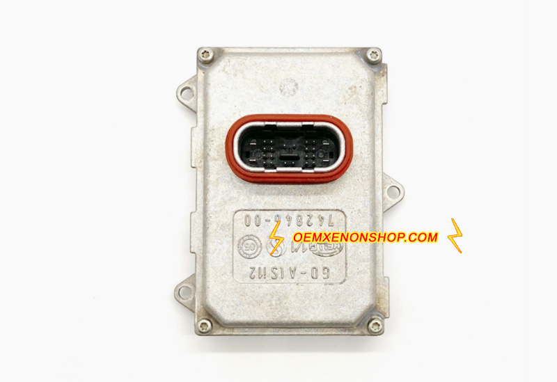 2005-2011 Peugeot 407 Coupe OEM HID Bi-Xenon HeadLight AFS Control Unit Power Module 5DF008704-50 , HELLA-LPROJ-CEMOO