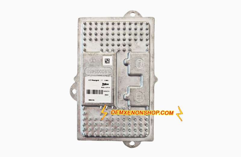 2015-2018 Peugeot 508 Facelift OEM LED Projector HeadLight Ballast Control Unit Module 90062307 , LED Steuergerat , BAY17/FLD , L90005488 , 90087782T , 90087784T , 7541802 , 1613518480 , 887900067 , 1934356