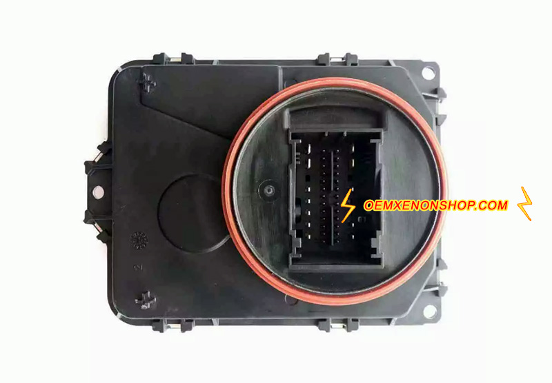 2019-2023 Porsche Cayenne 9YA 9YB 958.3 Matrix LED HeadLight Light Control DRL Module 4M0907399A , 8V0907399D , 5DF202712-03AA