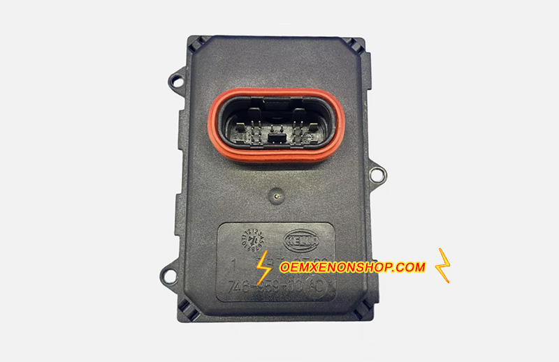 2009-2013 Porsche Panamera 970 G1 Genuine HID Xenon HeadLight AFS Leistungsmodul Control Unit Module 7PP941329P , 5DF010114-57AA