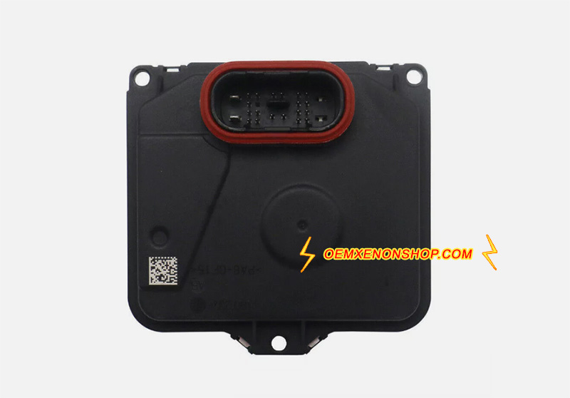 2016-2024 Porsche Panamera 971 G2 Genuine Matrix LED HeadLight Cornter Turn Signal Light Control Module 4M0907397AA