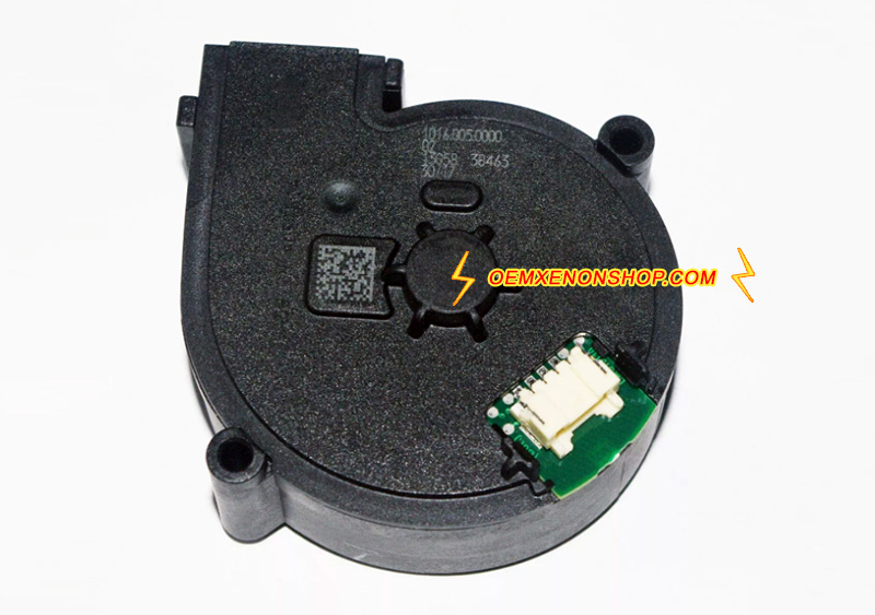 2017-2019 Porsche 911 991.2 Carrera OEM Headlight Cooling Fan Control Unit Power Module 8U0907463A, A2539065200, 9A790746300, 7408686, 63117408686 , 1156610796, 10160050000 , 991.391.00 , 400040514 , RL48-17
