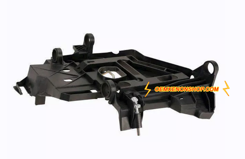 2002-2007 Porsche Cayenne 955 Headlight Assembly Mounting Plate Lamp Bracket 95563104102 , 95563104101 , 95563104400 , 7L5941046