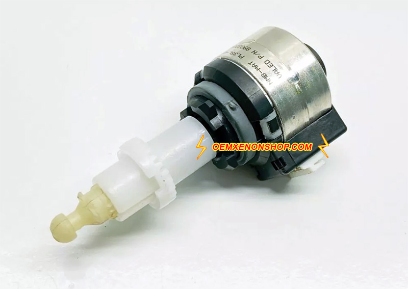 2002-2007 Porsche Cayenne 955 Xenon Headlight Vertical Aim Lamp Leveling Actuator Steptter Motor Range Control Motor Stellmotor Adjustment Motor Servomotor 3D0941295 , 8R0941295 , 95562420910 , 89022080 , 8U0941295A