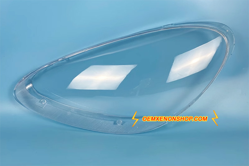 2011-2014 Porsche Cayenne 958.1 92A Turbo GTS 4S Bi-Xenon HID Projector Halogen Headlight Lens Cover Plastic Lenses Glasses Protector Replacement 95863128422 , 7P5941031CF , 1AL011606-01 , 1AL011606-02 , 7P5941032M , 1AL010169-02 , 7P5941032AB , 1ZT010169-44 , 7P5941032AB, 7P5941608, 7P5907381A , 7P5941031AB , 1ZT010169-43 , 95863117722 , 95863128302 , 7P5941032BC, 1ZT011553-44 , 7P5941031BC , 7P5941032AN , 1ZT011258-44 , 1ZT011258-43 , 7P5941031BT , 1ZT011606-43 , 7P5941029BA , 1ZT011606-15 , 7P5941032AP , 1ZT011258-64 , 95863117322 , 7P5941031AC , 1ZT010169-64 , 7P5941031AP , 1ZT011258-63 , 95863117920 , 7P5941029BT , 1ZT011606-53 , 7P5941031BM , 1ZT011606-67 , 95863117921 , 95863117321 , 95863128302 