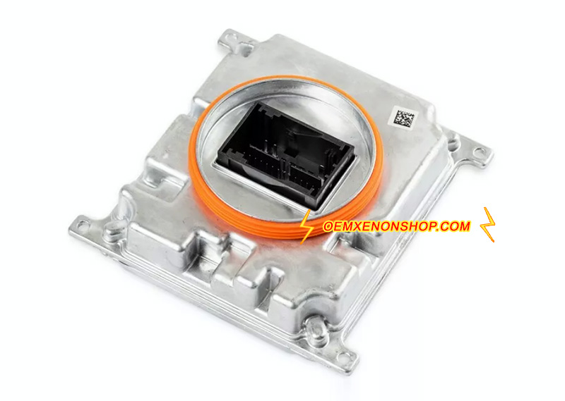 2019-2023 Porsche Cayenne 9YA 9YB E3 Full LED HeadLight Control Unit Module Computer 7P5941591BH , 95894159111 , 7P5941572AG , 958941572A 