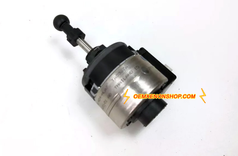 2014-2016 Porsche Panamera 970.2 G1 Xenon Headlight Vertical Aim Lamp Leveling Actuator Steptter Motor Range Control Motor Stellmotor Adjustment Motor Servomotor PL35LA24HLA7, 74862101