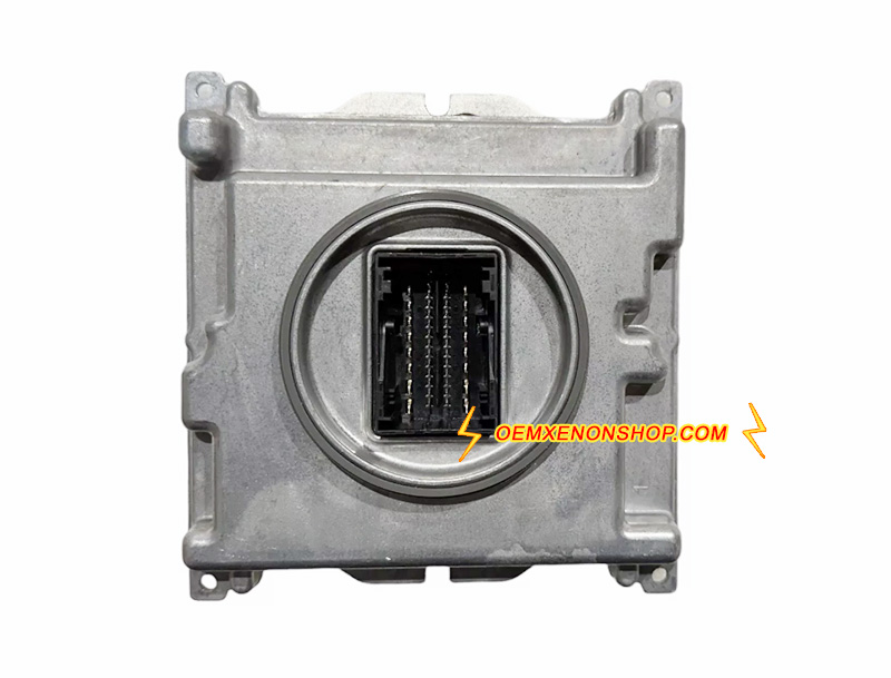 2016-2024 Porsche Panamera 971 G2 Original No Adaptive HeadLight Leimo MAX Control Unit Ballast Computer Module 7PP941592A , W003T27271