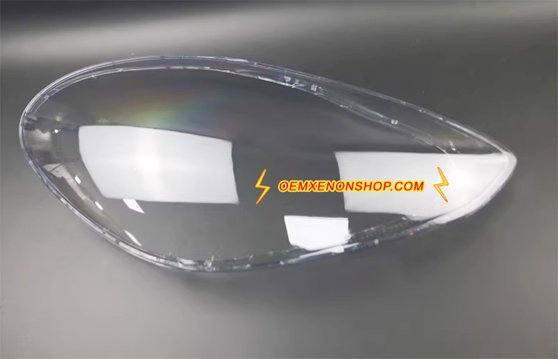 2016-2024 Porsche Panamera 971 G2 Turbo GTS 4S Full LED Projector Headlight Lens Cover Plastic Lenses Glasses Protector Replacement 971941031F , 971941032F , 1EX01222222 , 1EX01222221 , 971941078J , 1EX01222246 , 971941033J , 1EX01222231 , 1EX01225424 , 971941040M , 971941032G 1EX01225412 , 971941033J , 971941034J , 1EX01222232, 971941036J, 971941035J , 971941034K , 971941043M , 971941035AA