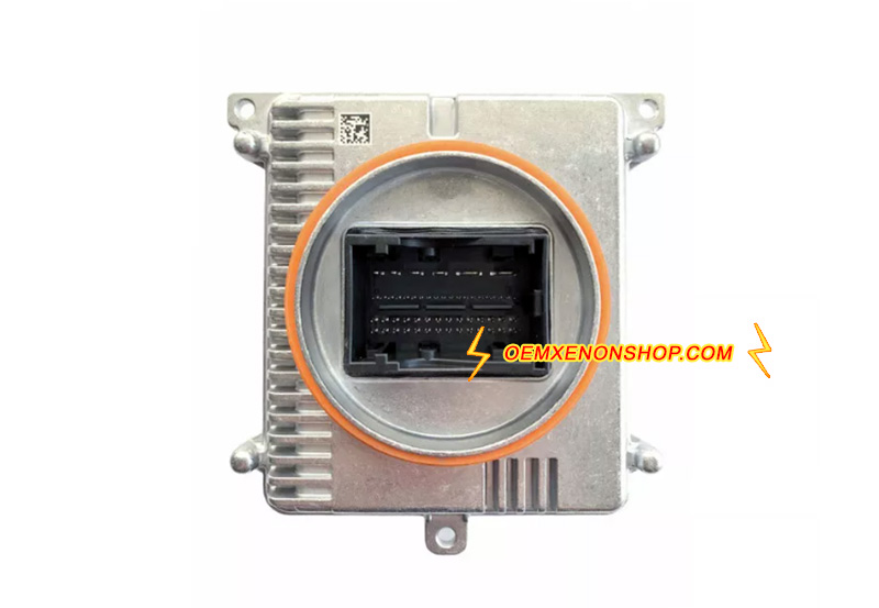 2019-2025 Porsche Taycan Full LED PDLS HeadLight Control Unit Module Ballast 992941572BA , LLP112A , MXB-MLB , 10101500041 , 992941572AF , 10101500185 , LLP212 , MAX-MQB